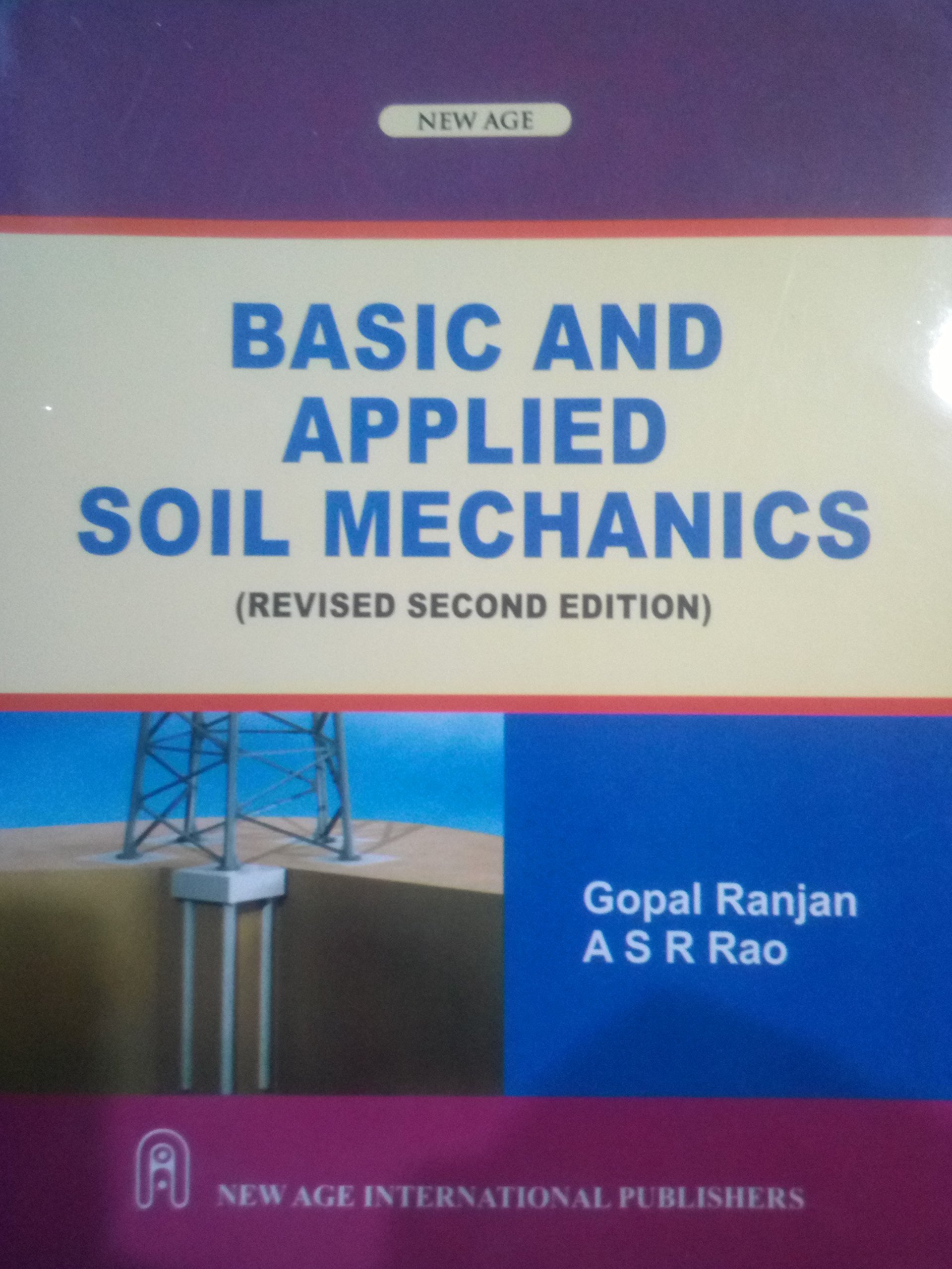 soil mechanics by gopal ranjan pdf reader